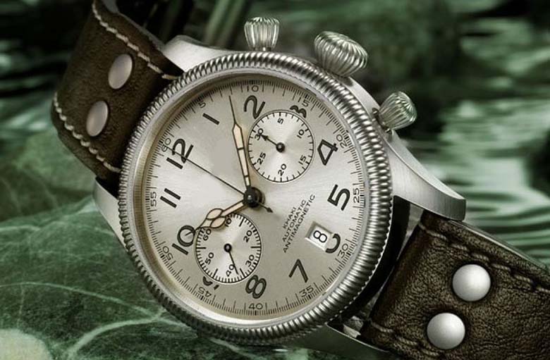 Cambio de la maquinaria completa.