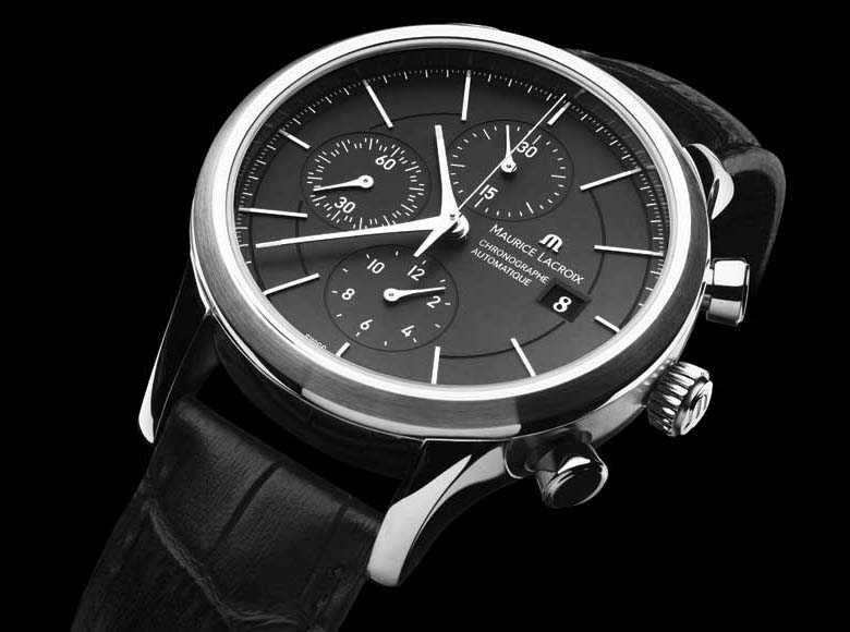 Reloj restaurado completamente.