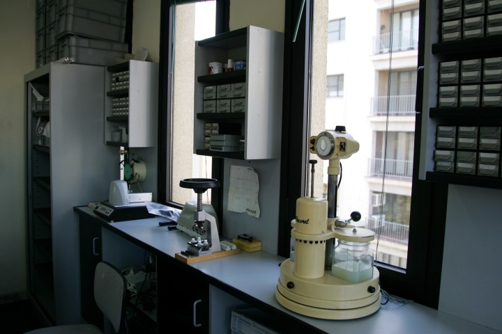 Lavadora de Relojeria