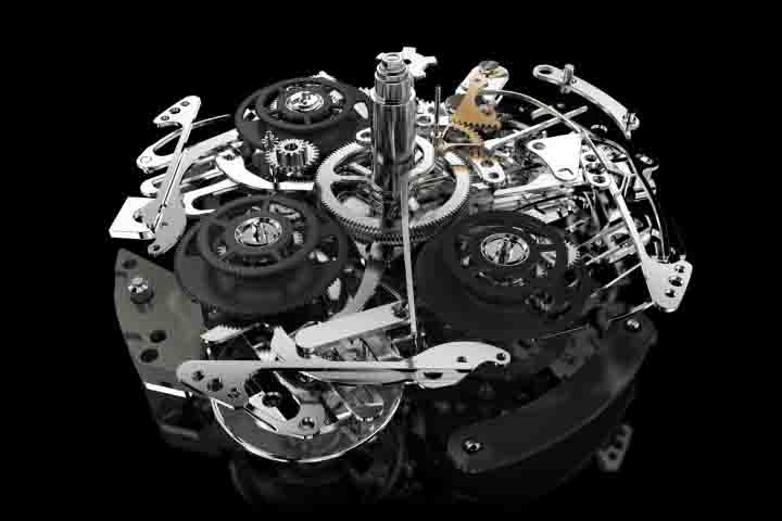 Maquinaria de Relojeria