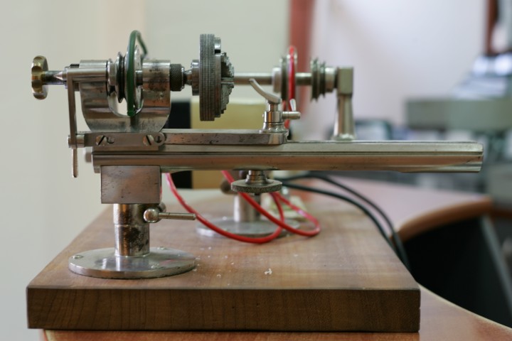Torno de Relojeria